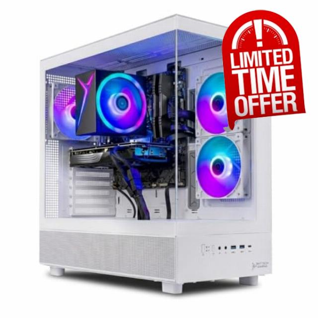 Skytech Gaming PC Desktop