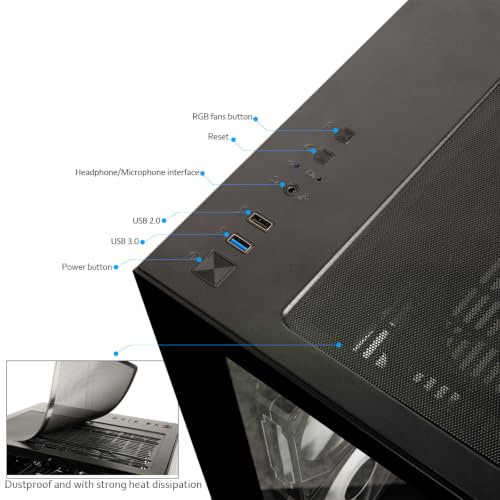 Ryzen 7 4700LE 16GB DDR4 RAM