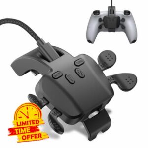 IWGAME Back Paddles for PS-5 Controller