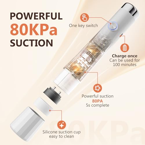 Handheld Food Vacuum Sealer