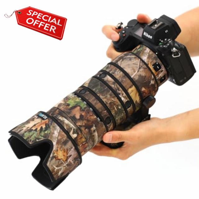Rolanpro Lens Cover for Nikon Z 70-200mm F2.8 VR S II
