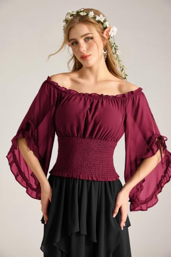 Smocked Waist