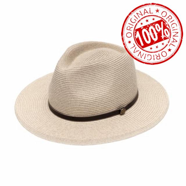 Finn Unisex Fedora – UPF 50+ Sun Hat with Wide Brim