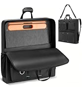 Portable Power Station Carrying Bag Compatible with Anker SOLIX S2000 | Protective Storage Case S...