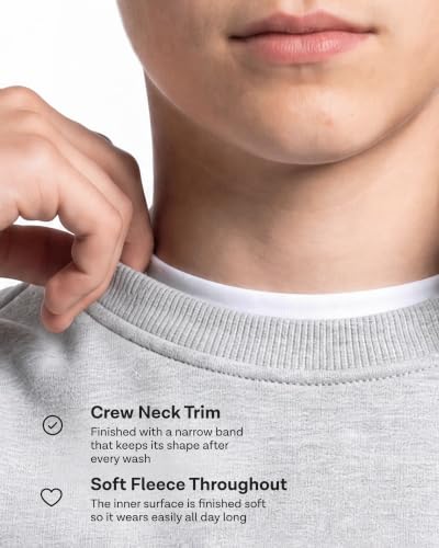Crew Neck
