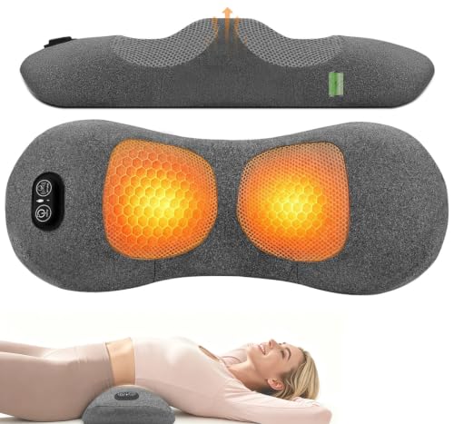 Triple Fusion Back Massager - Heat