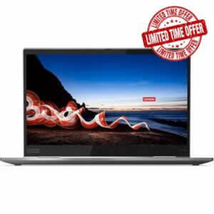 Lenovo Thinkpad X1 Yoga Gen 5 13.9" 16GB 512GB SSD Core™ i7-10610U 1.8GHz WIN11P