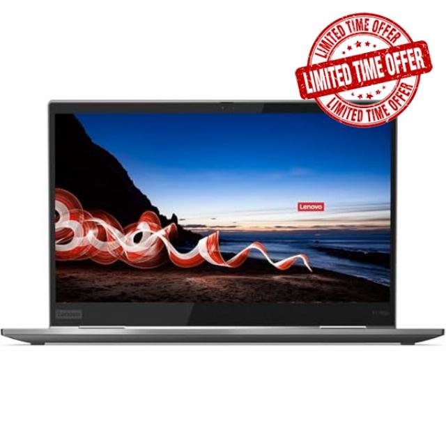 Lenovo Thinkpad X1 Yoga Gen 5 13.9" 16GB 512GB SSD Core™ i7-10610U 1.8GHz WIN11P