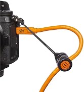 Tether Tools TetherBlock Camera Cable Port Protection for Cable Management | Aircraft aluminum pl...
