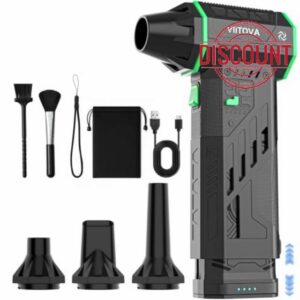 Electric Compressed Air Duster