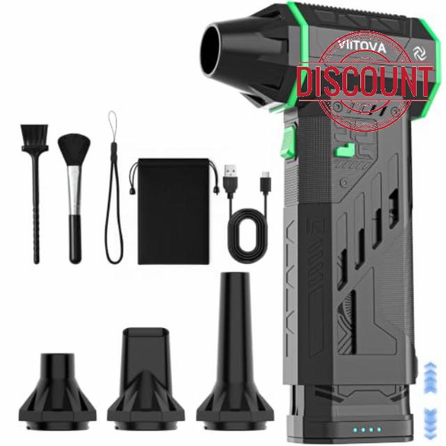 Electric Compressed Air Duster