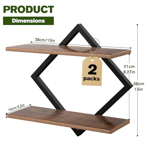 Wall Mounted Plant Stand