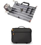 Tether Tools AeroTrac Workstation System, Foldable Laptop Tray for Tripod | Foldable Laptop Tray ...