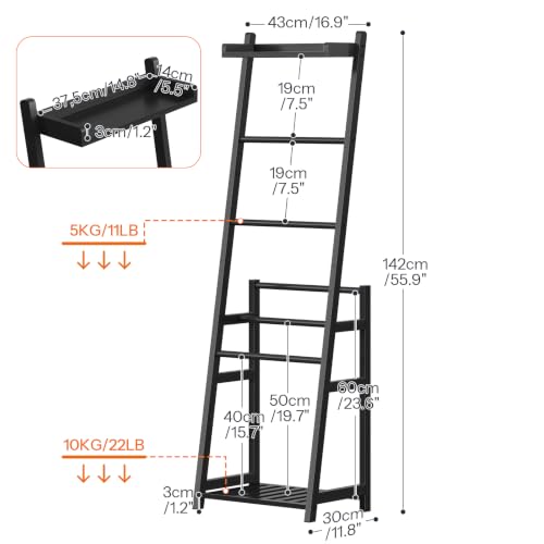 Blanket Stand