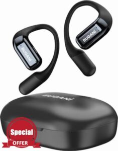 BUGANI Open Ear Headphones
