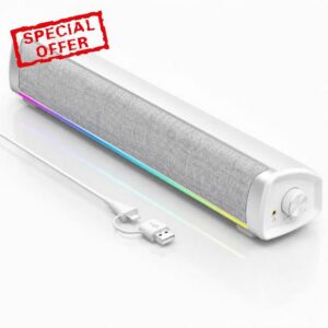 Computer Speakers for Desktop PC