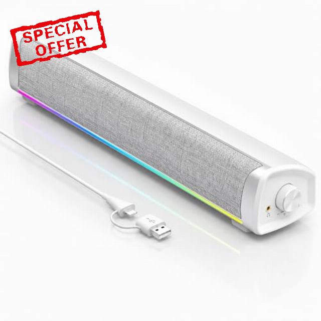 Computer Speakers for Desktop PC