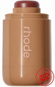 Rhode Pocket Blush Buildable Hydrating Cream Blush By Hailey