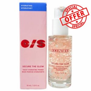One Size Secure The Glow Tacky Hydrating Primer - 30 mL / 1 fl oz