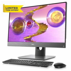Dell OptiPlex 7460 All-in-One Desktop Computer Intel Core i7-8700 (Renewed)                                                          8GB RAM
