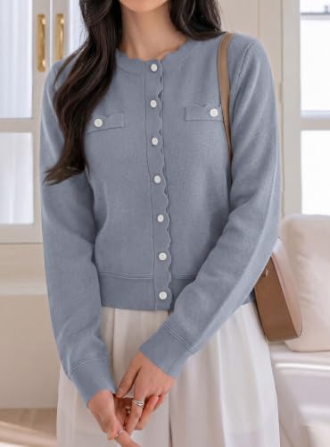 Business Casual Office Work Sweater