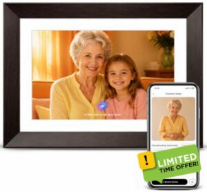 10.1" AI Digital Picture Frame