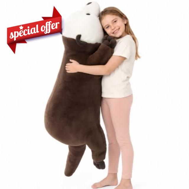 Tezituor Otter Stuffed Animal