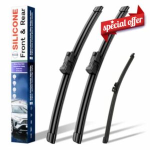Silicone Wiper Blades