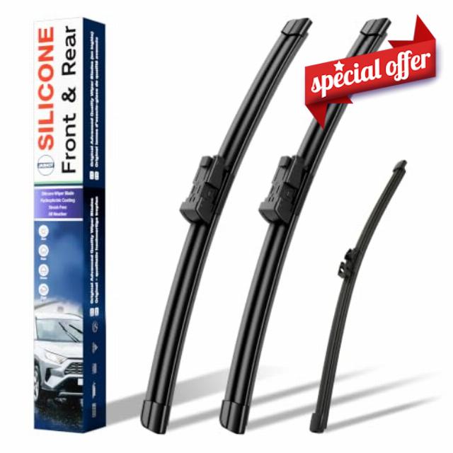 Silicone Wiper Blades