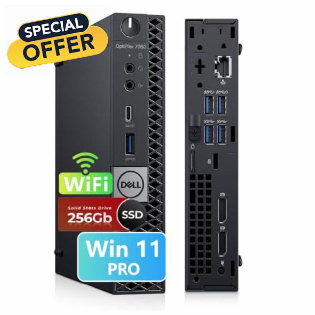 Dell OptiPlex 7060 Mini PC Desktop