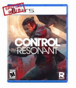 CONTROL Resonant - PlayStation 5
