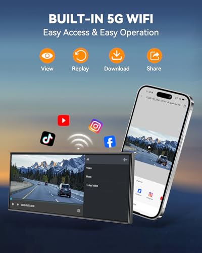4K Dash Cam