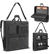 Carrying Bag Compatible with ECOFLOW River 3, Portable Power Station Generator Case with Shoulder...