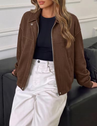 Oversized Casual Outerwear