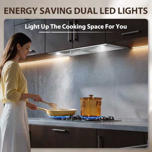 3 Speed Kitchen Exhaust Fan