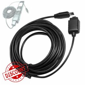 Multi Terminal Connection Cable Replaces for VMC-MM1 Cable Lengthening line 10M/33ft for Sony Camera with Connect for Sony RM-VPR1 Remote/VCT-VPR1 VCT-VPR10 VCT-VPR1