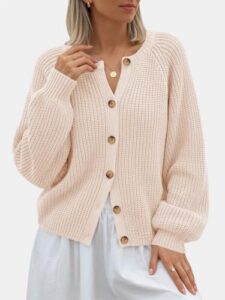 Winter Sweater Jackets