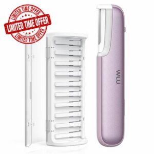 WLU Dermaplane Razor for Women Face