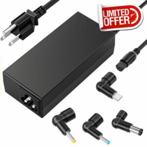 Universal 65W USB C Laptop Charger