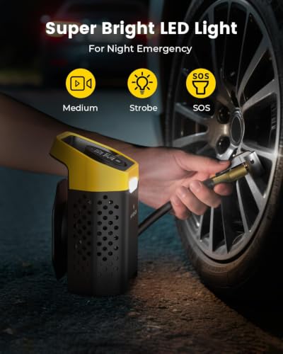 Emergency power bank