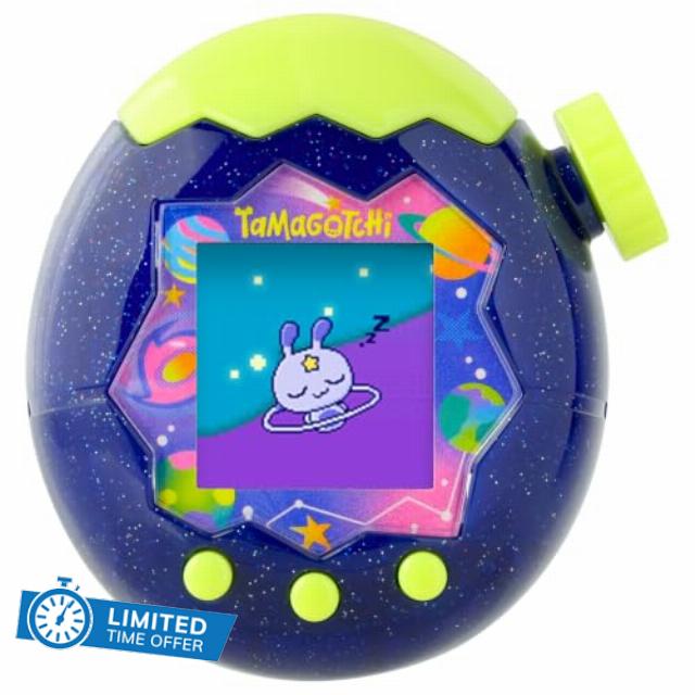Tamagotchi Paradise - Neon Planets