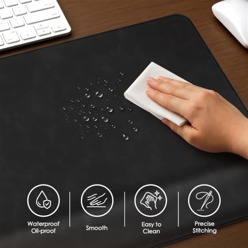Waterproof Keyboard Mat & Mouse Pad