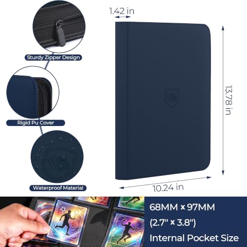 Ringless Card Holder for TCG