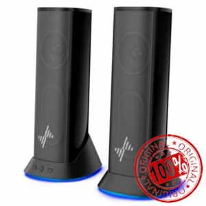 Nylavee Computer Speakers for Desktop PC