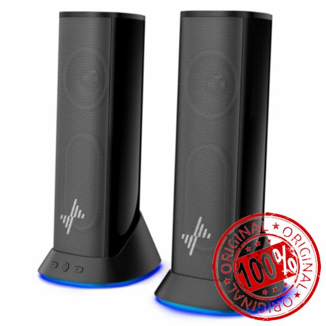 Nylavee Computer Speakers for Desktop PC