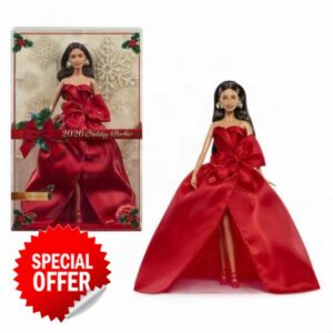 Barbie Signature 2026 Holiday Doll