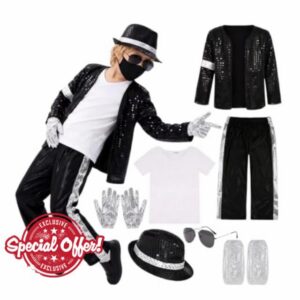 Boys Halloween Costume
