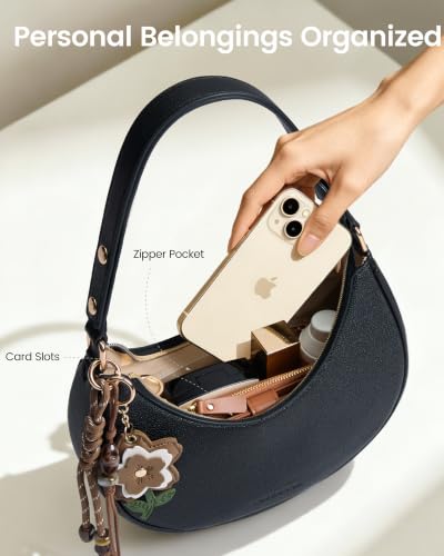 Half Moon Purse