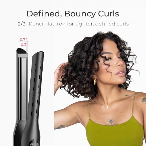 Mini Hair Straightener