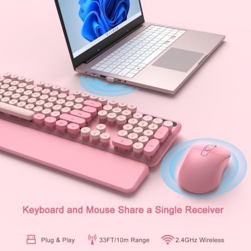 2.4GHz Cordless USB for Windows